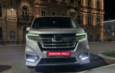 Honda Stepwgn IV, 2017 год, 2 327 000 рублей, 1 фотография