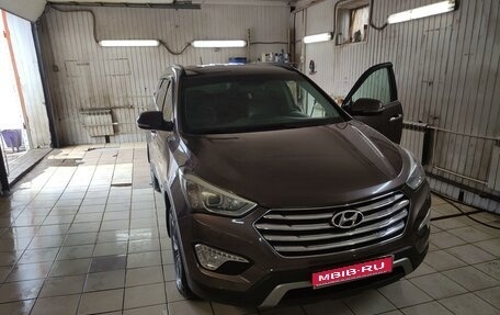 Hyundai Santa Fe III рестайлинг, 2014 год, 1 900 000 рублей, 1 фотография