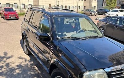 Suzuki Grand Vitara, 2001 год, 390 000 рублей, 1 фотография