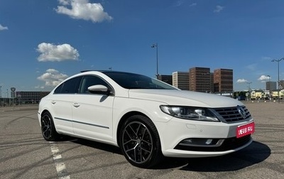 Volkswagen Passat CC I рестайлинг, 2012 год, 1 700 000 рублей, 1 фотография