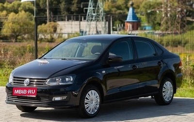 Volkswagen Polo VI (EU Market), 2017 год, 1 220 000 рублей, 1 фотография