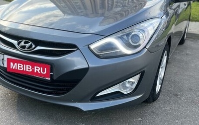 Hyundai i40 I рестайлинг, 2014 год, 1 270 000 рублей, 1 фотография