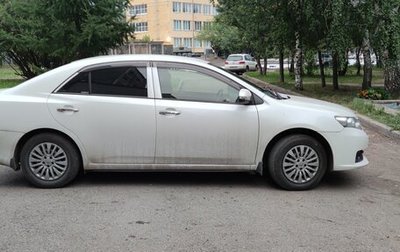 Toyota Allion, 2010 год, 922 000 рублей, 1 фотография