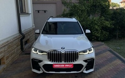 BMW X7, 2019 год, 10 000 000 рублей, 1 фотография