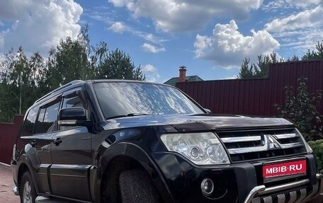 Mitsubishi Pajero IV, 2008 год, 1 850 000 рублей, 1 фотография