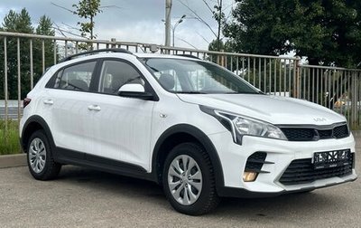 KIA Rio IV, 2022 год, 2 250 000 рублей, 1 фотография