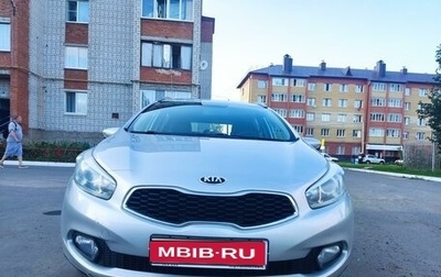 KIA cee'd III, 2013 год, 1 300 000 рублей, 1 фотография