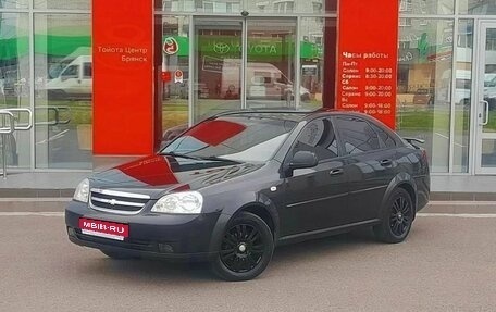 Chevrolet Lacetti, 2010 год, 615 000 рублей, 1 фотография