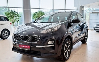 KIA Sportage IV рестайлинг, 2020 год, 2 390 000 рублей, 1 фотография