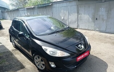 Peugeot 308 II, 2009 год, 455 000 рублей, 1 фотография