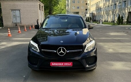 Mercedes-Benz GLE Coupe, 2017 год, 4 600 000 рублей, 1 фотография