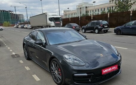 Porsche Panamera II рестайлинг, 2017 год, 8 999 000 рублей, 1 фотография