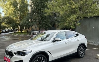 BMW X6, 2020 год, 9 000 000 рублей, 1 фотография