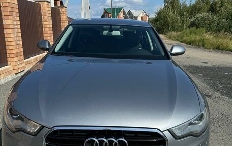 Audi A6, 2014 год, 2 600 000 рублей, 1 фотография