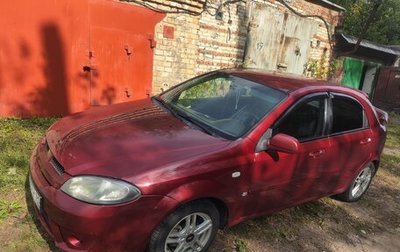 Chevrolet Lacetti, 2008 год, 490 000 рублей, 1 фотография