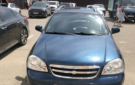 Chevrolet Lacetti, 2007 год, 485 000 рублей, 1 фотография