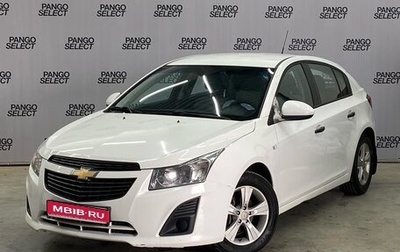 Chevrolet Cruze II, 2013 год, 769 000 рублей, 1 фотография