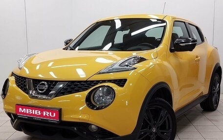 Nissan Juke II, 2017 год, 1 659 000 рублей, 1 фотография