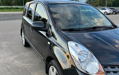 Nissan Note II рестайлинг, 2008 год, 670 000 рублей, 1 фотография