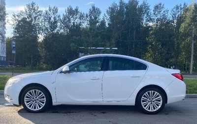 Opel Insignia II рестайлинг, 2013 год, 850 000 рублей, 1 фотография