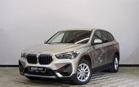 BMW X1, 2022 год, 4 095 000 рублей, 1 фотография