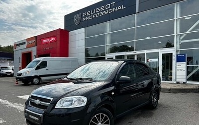 Chevrolet Aveo III, 2010 год, 535 000 рублей, 1 фотография