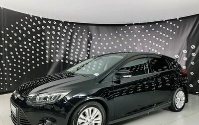 Ford Focus III, 2013 год, 975 000 рублей, 1 фотография