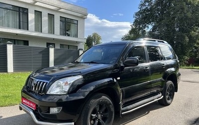 Toyota Land Cruiser Prado 120 рестайлинг, 2003 год, 1 300 000 рублей, 1 фотография