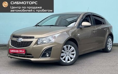 Chevrolet Cruze II, 2013 год, 999 000 рублей, 1 фотография