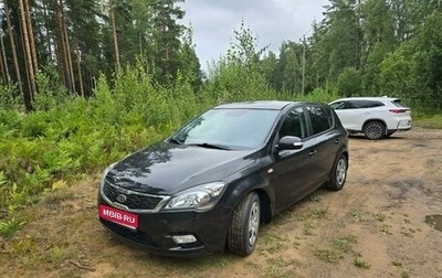 KIA cee'd I рестайлинг, 2010 год, 800 000 рублей, 1 фотография