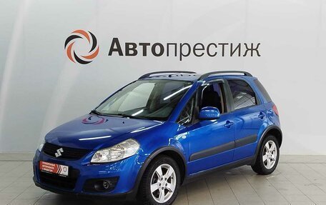 Suzuki SX4 II рестайлинг, 2012 год, 1 130 000 рублей, 1 фотография