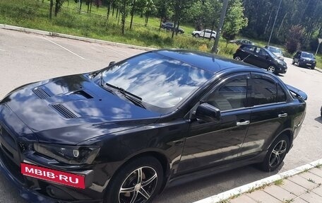 Mitsubishi Lancer IX, 2012 год, 800 000 рублей, 1 фотография