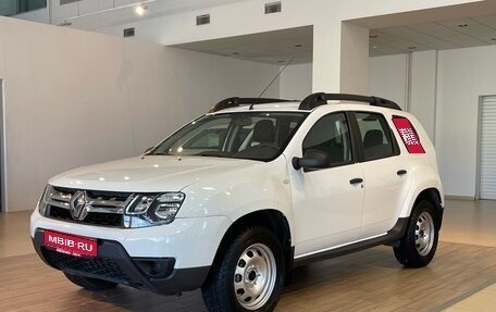 Renault Duster I рестайлинг, 2019 год, 1 550 000 рублей, 1 фотография