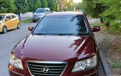 Hyundai Sonata VI, 2008 год, 720 000 рублей, 1 фотография