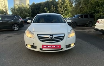 Opel Insignia II рестайлинг, 2012 год, 850 000 рублей, 1 фотография