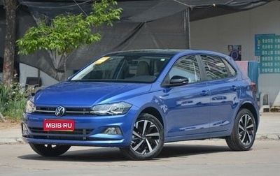 Volkswagen Polo, 2020 год, 1 300 000 рублей, 1 фотография