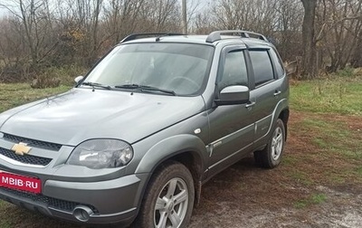 Chevrolet Niva I рестайлинг, 2016 год, 800 000 рублей, 1 фотография