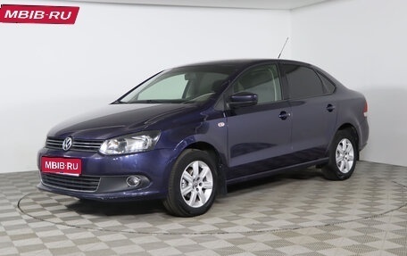 Volkswagen Polo VI (EU Market), 2012 год, 699 990 рублей, 1 фотография