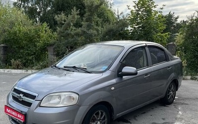 Chevrolet Aveo III, 2007 год, 440 000 рублей, 1 фотография