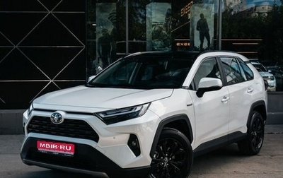 Toyota RAV4, 2023 год, 5 775 000 рублей, 1 фотография