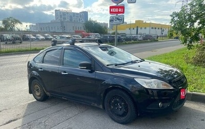 Ford Focus II рестайлинг, 2009 год, 350 000 рублей, 1 фотография