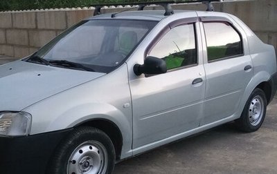 Renault Logan I, 2007 год, 205 000 рублей, 1 фотография