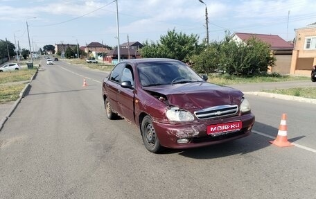 Chevrolet Lanos I, 2008 год, 150 000 рублей, 1 фотография