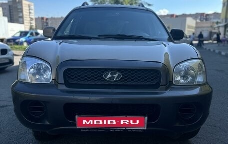 Hyundai Santa Fe III рестайлинг, 2004 год, 400 000 рублей, 1 фотография