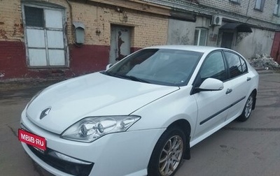 Renault Laguna III рестайлинг, 2009 год, 580 000 рублей, 1 фотография