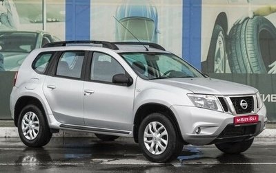 Nissan Terrano III, 2014 год, 1 299 000 рублей, 1 фотография