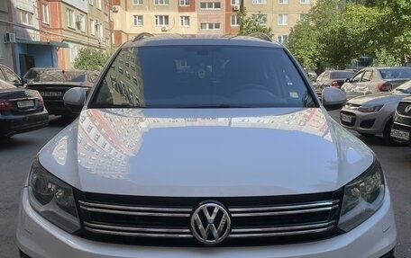 Volkswagen Tiguan I, 2013 год, 1 720 000 рублей, 1 фотография