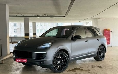 Porsche Cayenne III, 2015 год, 4 600 000 рублей, 1 фотография