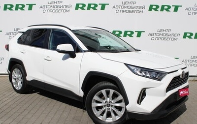 Toyota RAV4, 2019 год, 2 739 000 рублей, 1 фотография