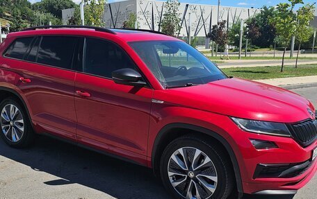 Skoda Kodiaq I, 2018 год, 3 299 000 рублей, 1 фотография